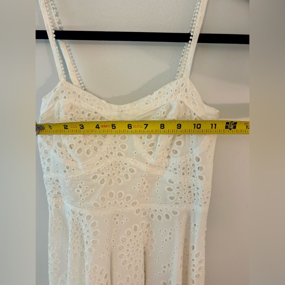 Altar’d State - Emerson Eyelet Mini Dress - Picture 4 of 4